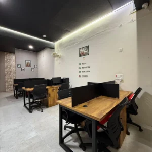 Flexi Desk — ₹3299/month