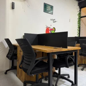 Fixed Workstation — ₹5999/month