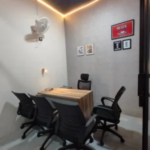 Meeting Room — ₹149/hour (up to 2 people)